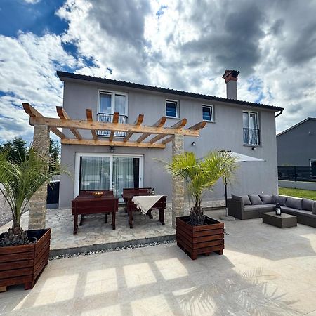 Villa Anastazija Labin  Bagian luar foto
