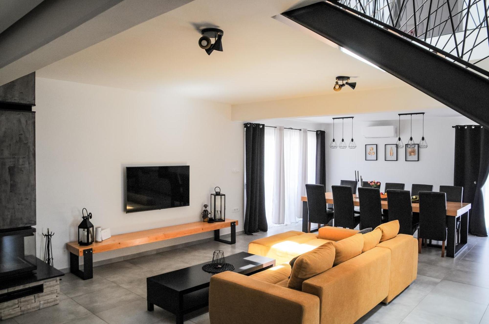 Villa Anastazija Labin  Bagian luar foto