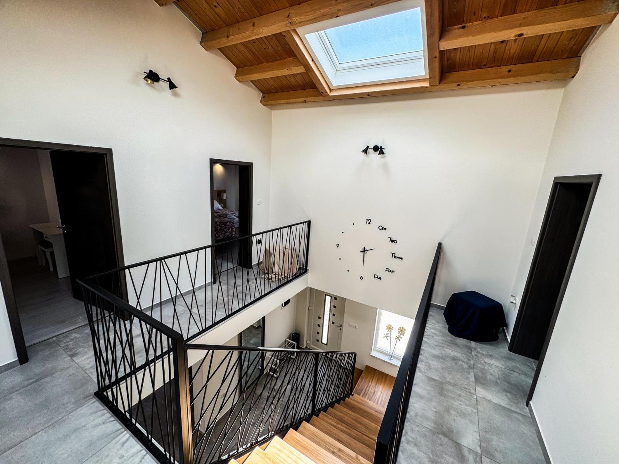 Villa Anastazija Labin  Bagian luar foto